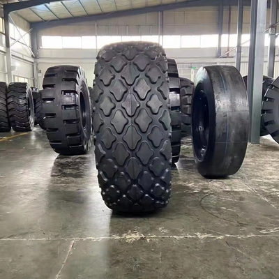 OTR-Straßenbau-Reifen 20 Paare 24 Paare Diamond Pattern Tyres