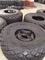 OTR-Straßenbau-Reifen 20 Paare 24 Paare Diamond Pattern Tyres