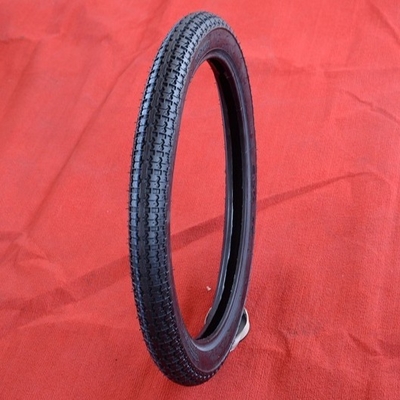 Schräge radial schwarze Gummi-275-18 Motorrad-Reifen 4011400000