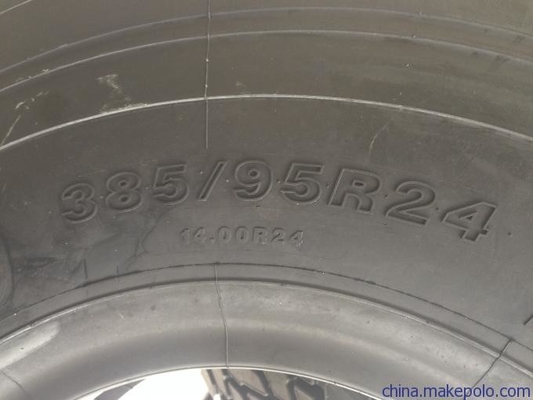 325-95R21 Reifen für militärische Fahrzeuge