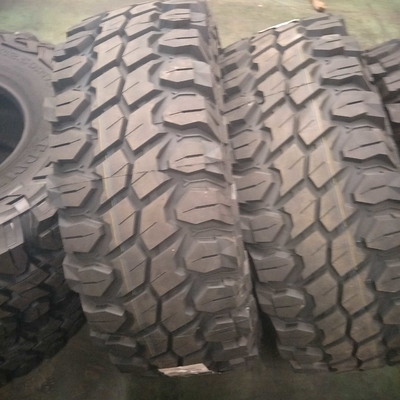 ISO CCC, den 17 Zoll PCR Schlamm 265/65R17 ermüdet, ermüdet haltbares