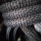 18 Zoll zwei Wheeler Radial Motorcycle Tyres 350-18 ISO9001 CCC SONCAP