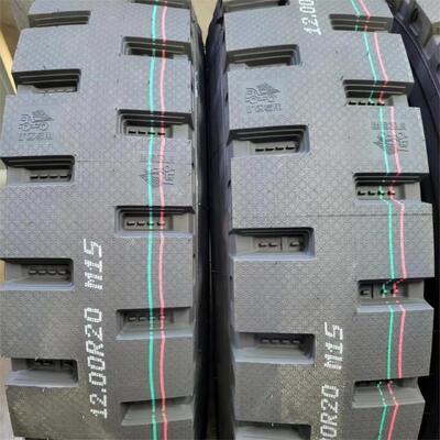 Garantiezeit 3 Jahre oder 120 LKW-Bus-Reifen, geeignet für verschiedene Wetterbedingungen, liefert Leistung und Sicherheit