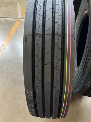 Garantiezeit 3 Jahre oder 120 LKW-Bus-Reifen, geeignet für verschiedene Wetterbedingungen, liefert Leistung und Sicherheit