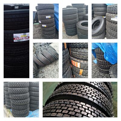 325-95R21 Reifen für militärische Fahrzeuge