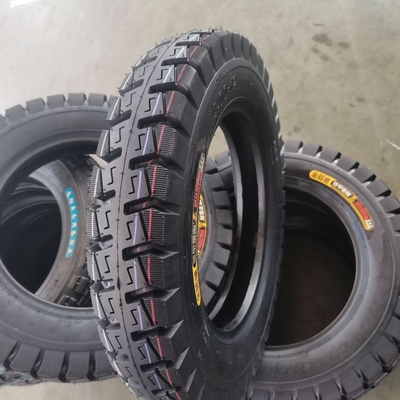 12 Zoll-Radialdiagonalmotorrad-Reifen mit Rohr 500-12