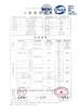 China Qingdao Shanghe Rubber Technology Co., Ltd zertifizierungen